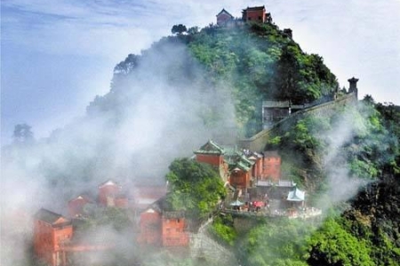 湖北十大名山有哪些