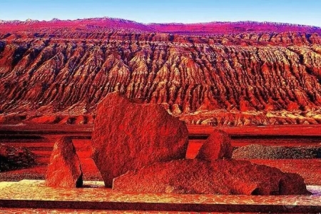 吐鲁番名山有哪些