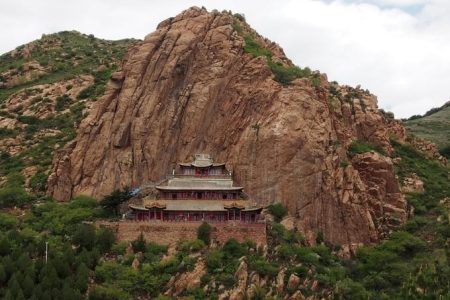 凉山名山有哪些