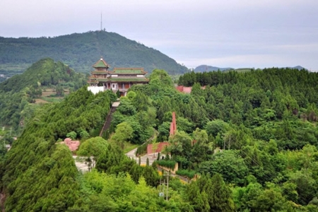 南充名山有哪些