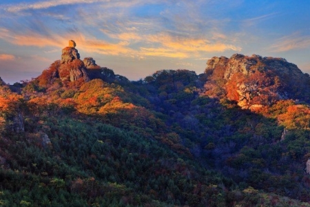 辽宁最高山峰有哪些