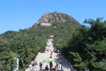 济南名山有哪些