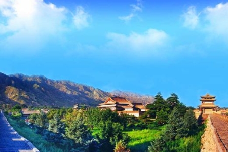 包头名山有哪些