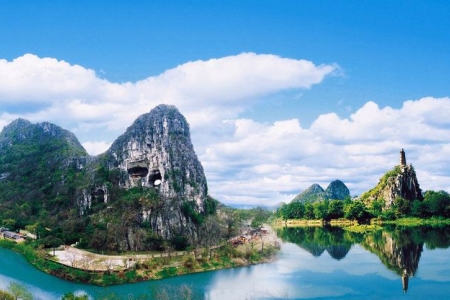 桂林名山有哪些