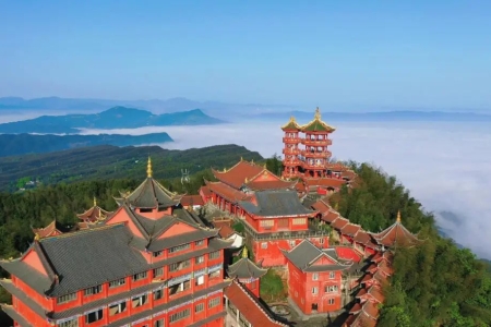 宜宾名山有哪些