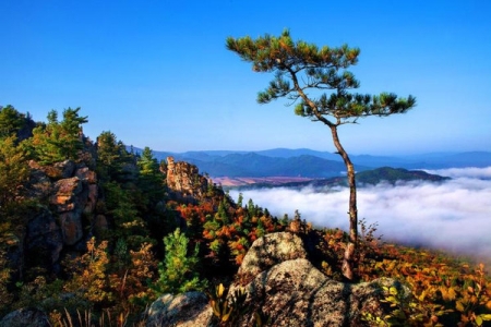 黑龙江最高山峰有哪些