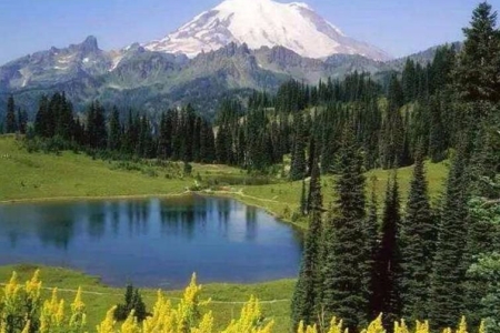 青海十大有名的山