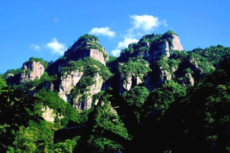 福建十大名山有哪些