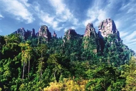 保亭名山有哪些