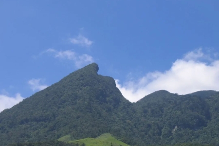 琼中名山有哪些