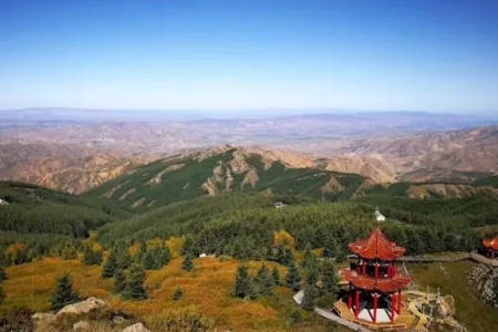 鄂尔多斯名山有哪些