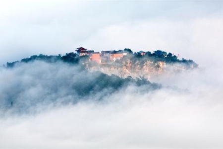 襄阳名山有哪些