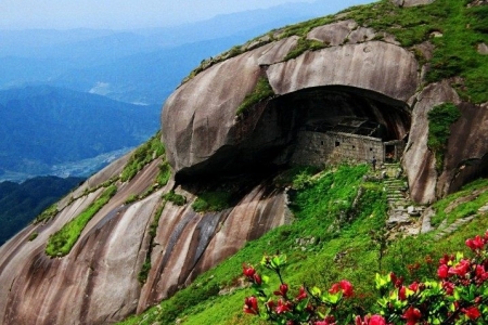 福建十大最高山峰有哪些