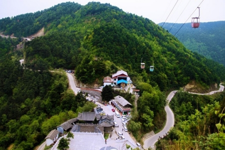 汉中名山有哪些