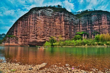 江西十大著名山峰有哪些