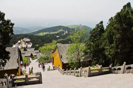 淮南名山有哪些