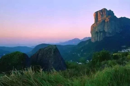 温州名山有哪些