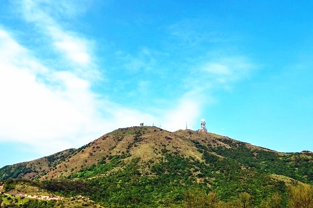 香港最高山峰有哪些