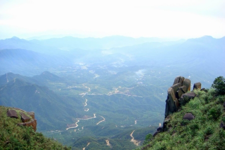 茂名名山有哪些