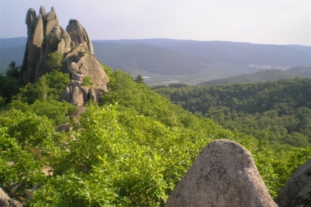 牡丹江名山有哪些