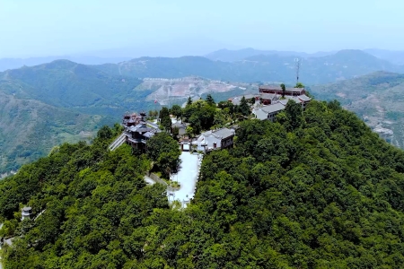 安康名山有哪些