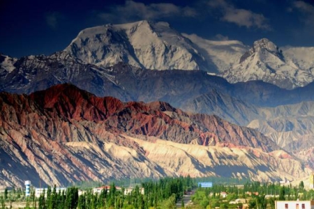 喀什名山有哪些