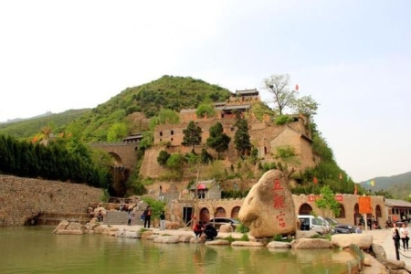 山西什么山比较出名