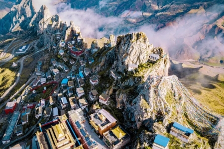 昌都名山有哪些