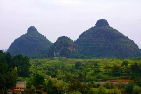 贵州著名山峰有哪些