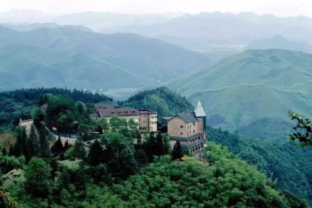 湖州名山有哪些