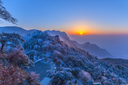 九江名山有哪些