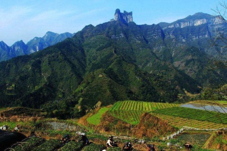 湘西名山有哪些