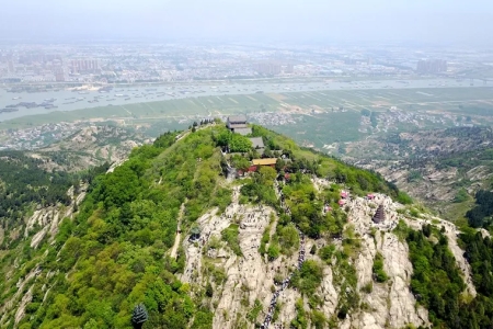 蚌埠名山有哪些