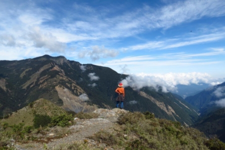 台湾最美山峰有哪些