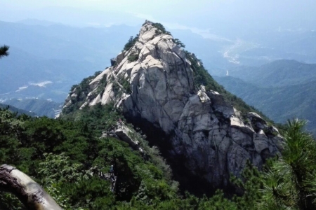 六安名山有哪些