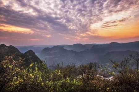 郑州名山有哪些