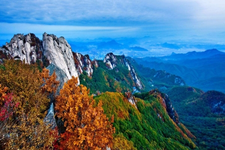 丹东名山有哪些