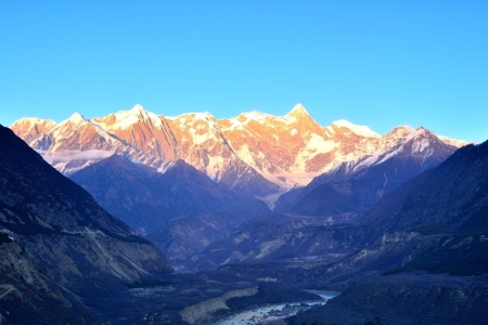 西藏最美山峰有哪些