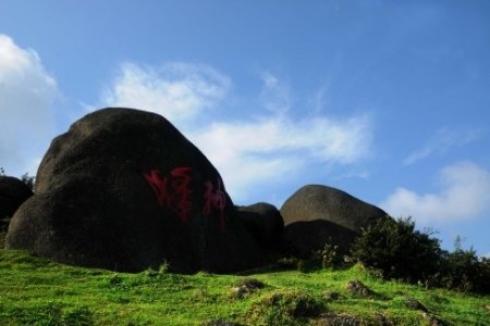 钦州名山有哪些