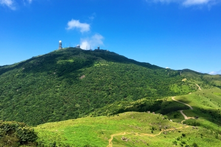 香港十大著名山峰有哪些