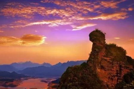 广西著名山峰有哪些