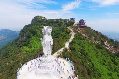 驻马店名山有哪些