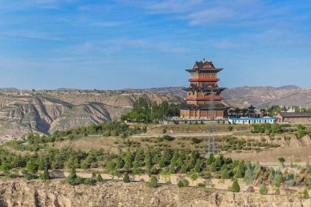 庆阳名山有哪些