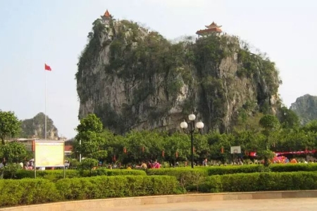 贺州名山有哪些