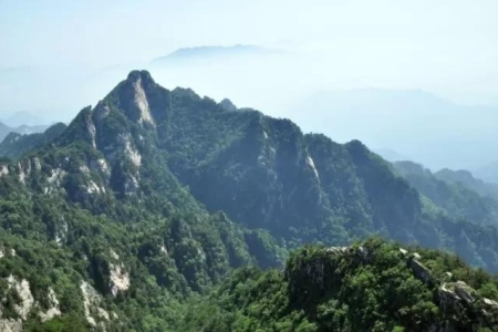河南著名山峰有哪些