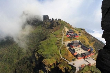 铜仁名山有哪些