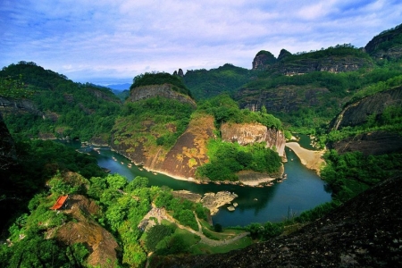 福建名山大川有哪些
