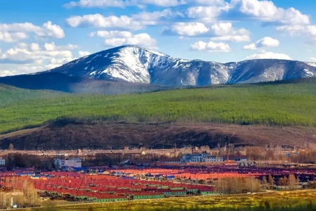 大兴安岭名山有哪些