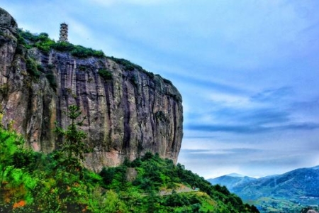 浙江什么山比较出名