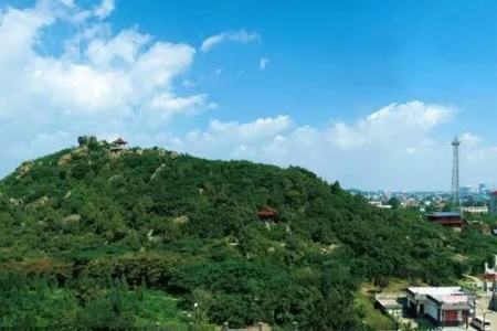 济南有什么名山